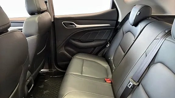 MG Zs Ev 2020 photo 5