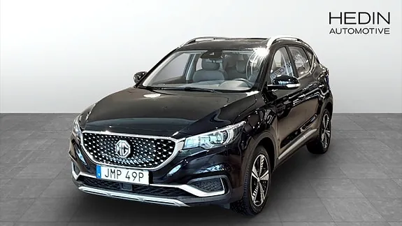 MG Zs Ev