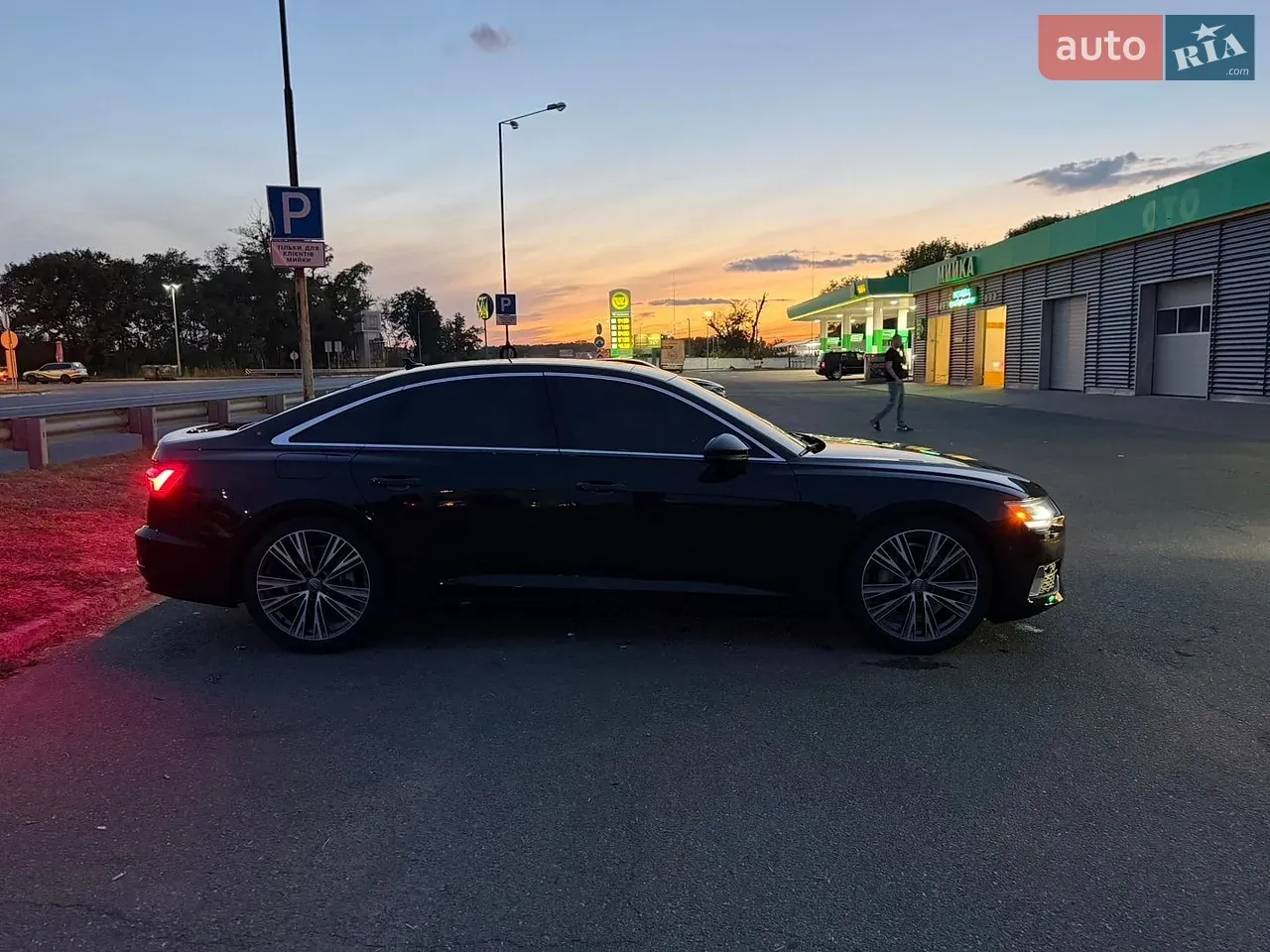Audi A6 2019 photo 5