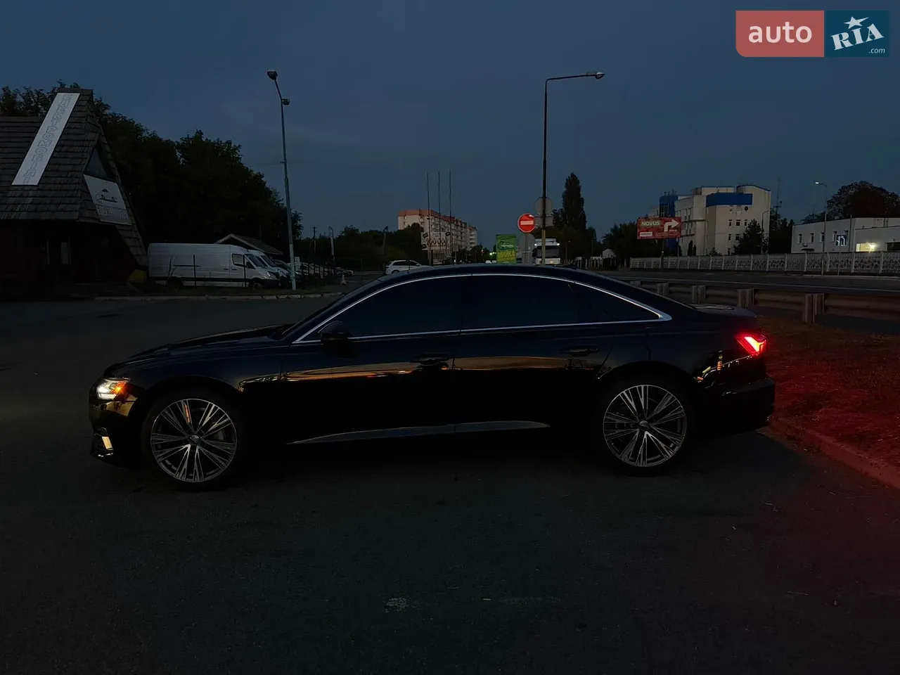 Audi A6 2019 photo 4
