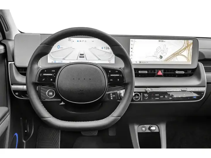 Hyundai Ioniq 5 2023 photo 4
