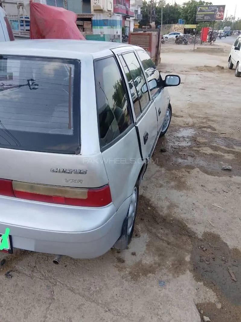 Suzuki Cultus