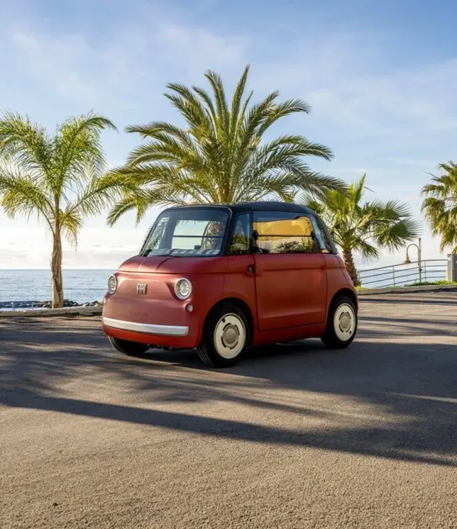 Fiat Topolino