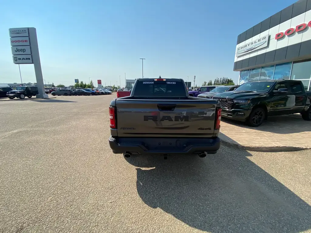 Ram 1500 2026 photo 4