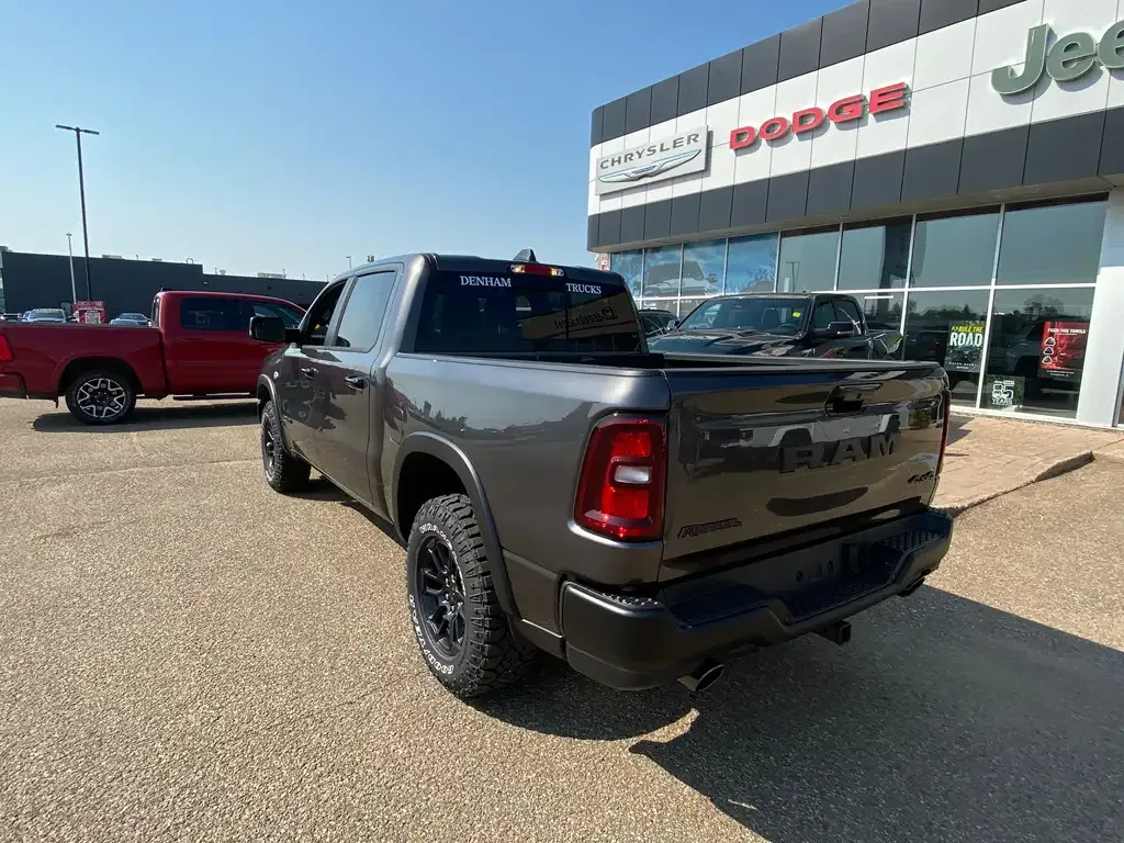 Ram 1500 2026 photo 5