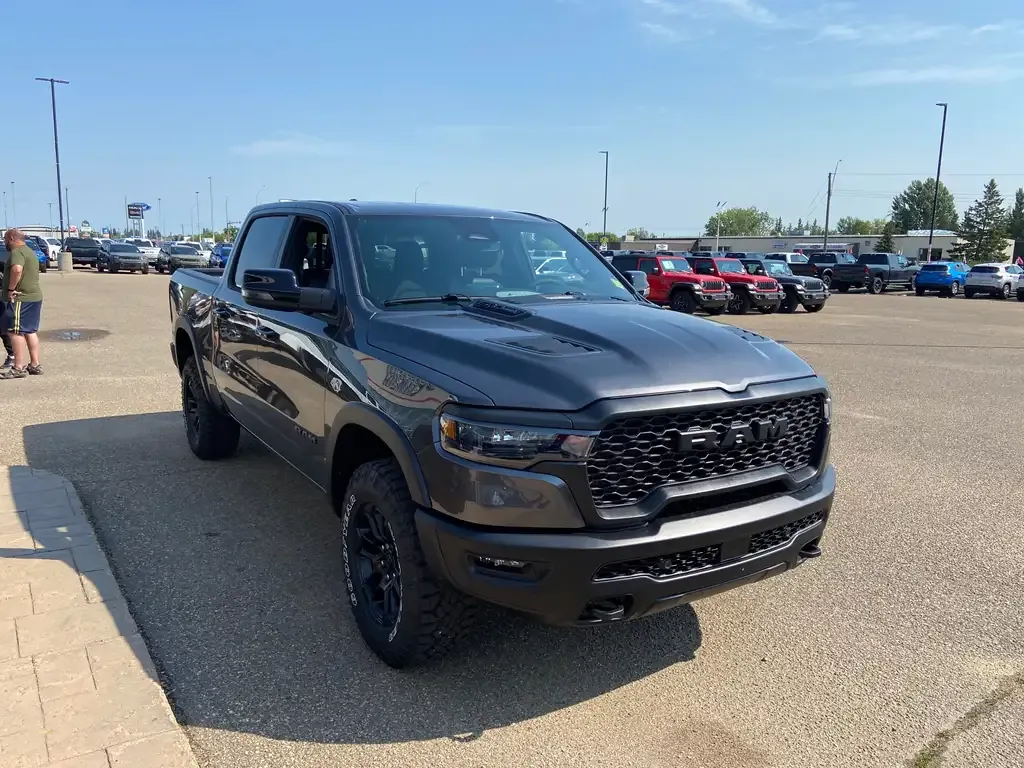 Ram 1500 2026 photo 2