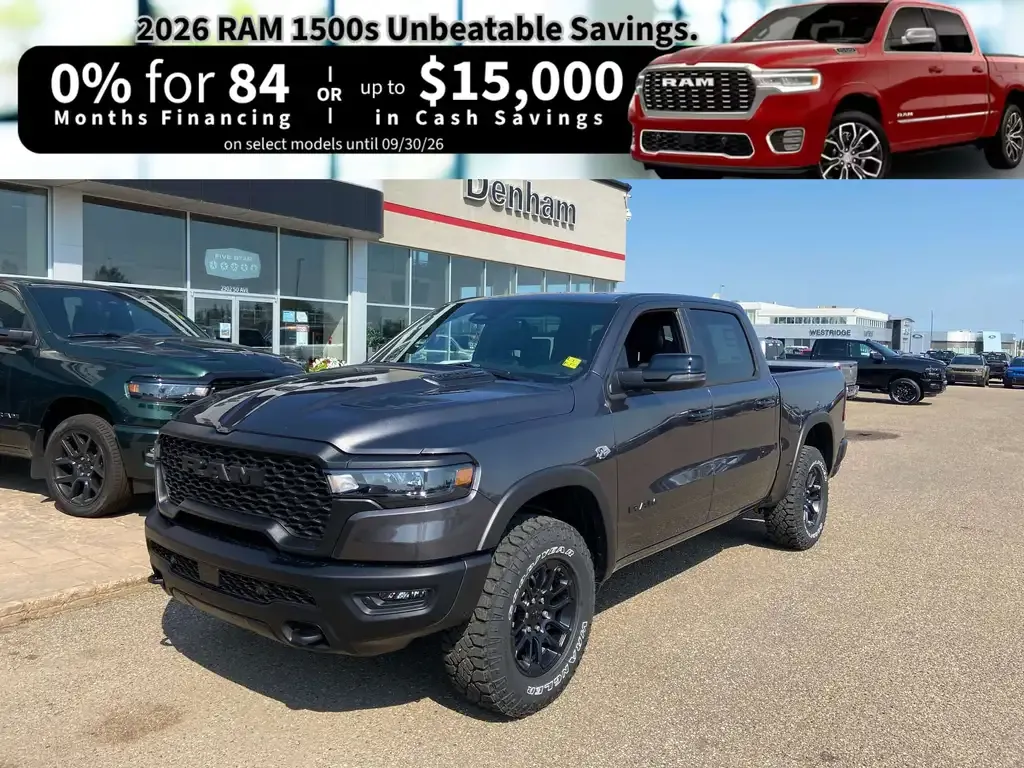 Ram 1500