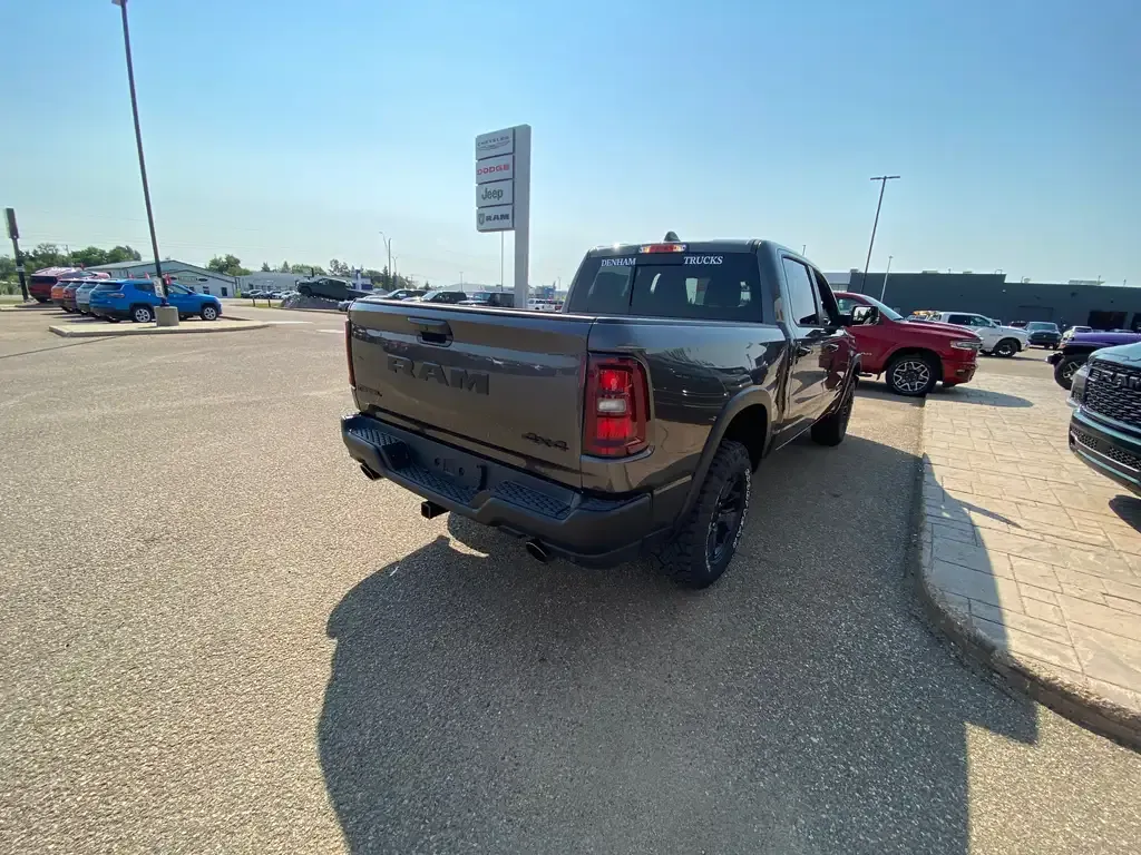 Ram 1500 2026 photo 3