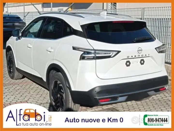 Nissan Qashqai 2025 photo 4