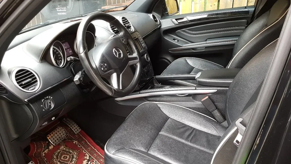 Mercedes-Benz M-Class