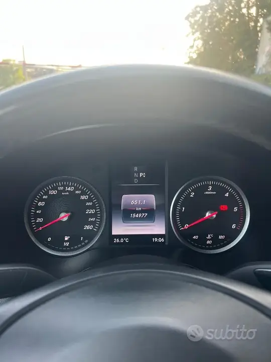 Mercedes-Benz C 2016 photo 5