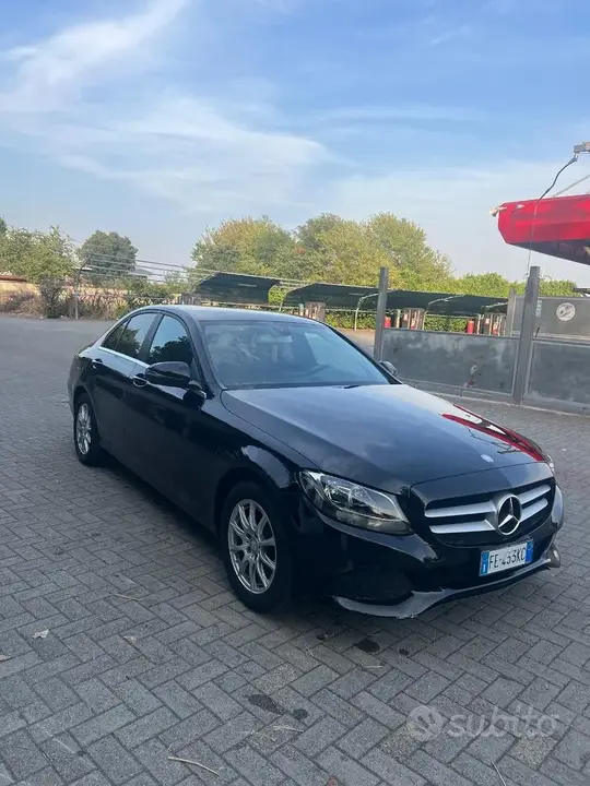 Mercedes-Benz C