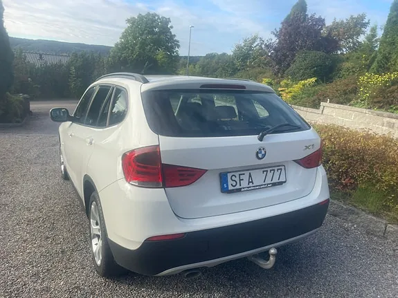 BMW X1 2011 photo 5