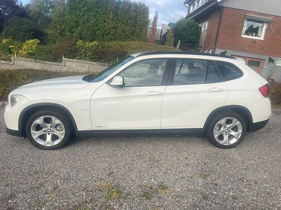 BMW X1 2011 photo 4