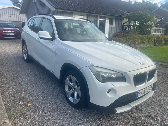 BMW X1 2011 photo 2