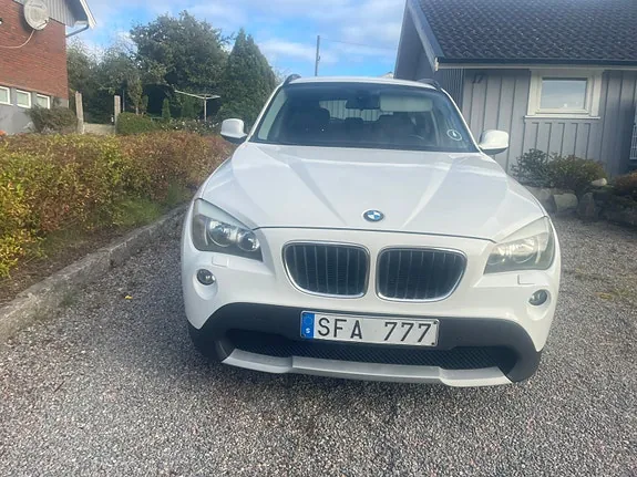 BMW X1 2011 photo 3