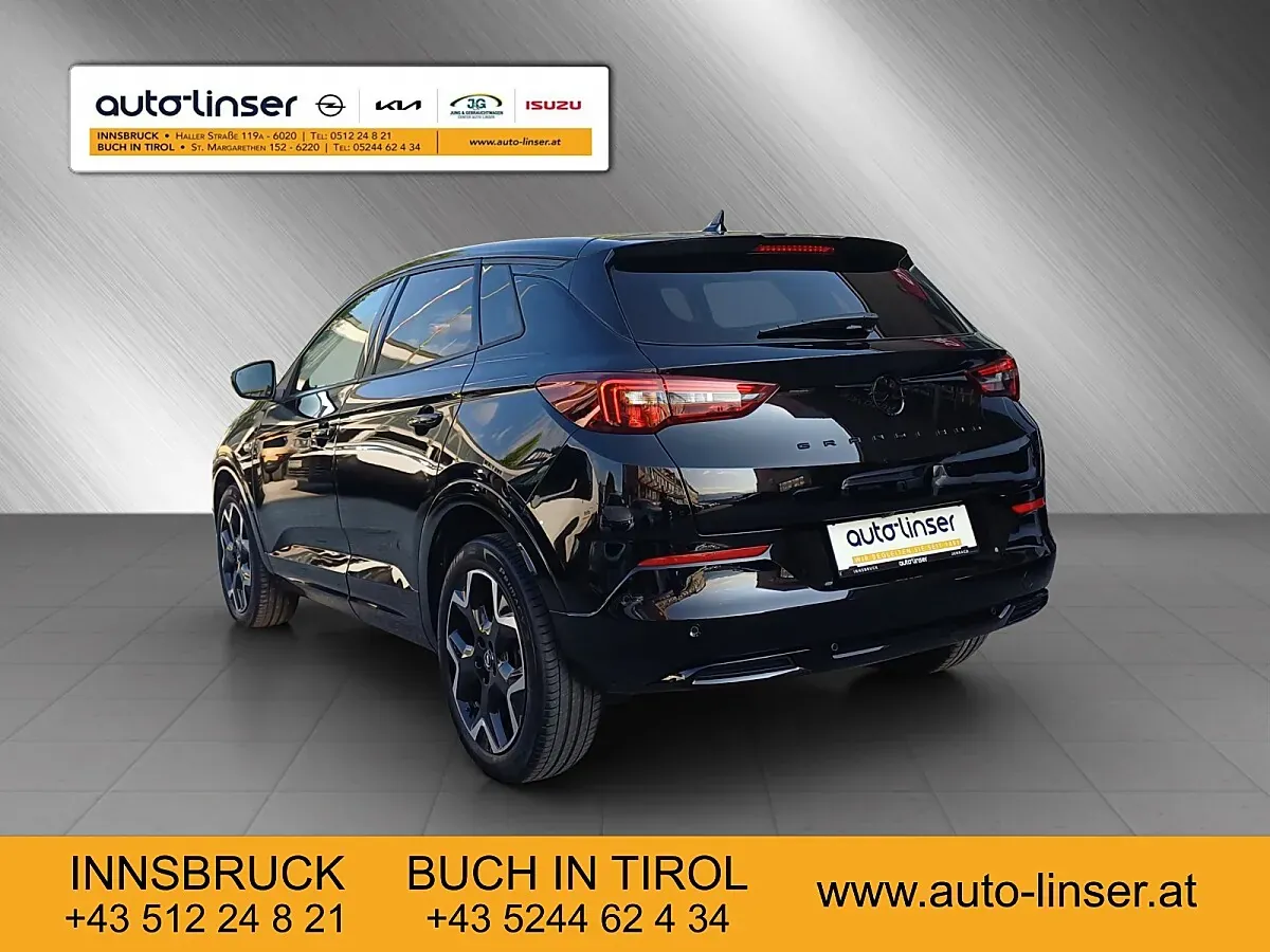 Opel Grandland 2023 photo 3