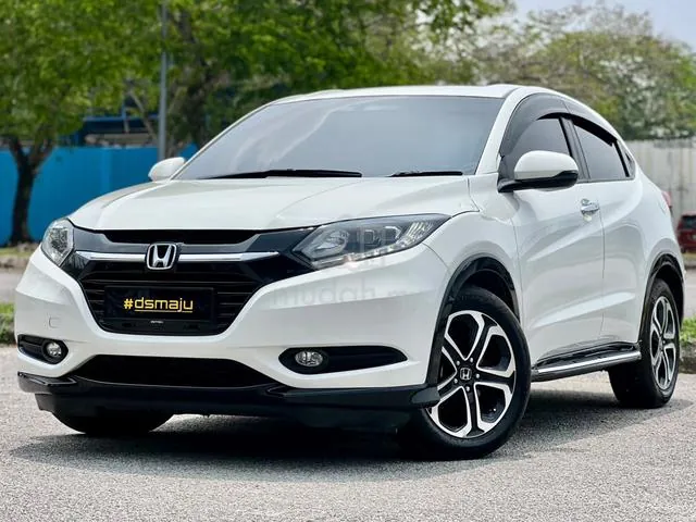 Honda Hr-V