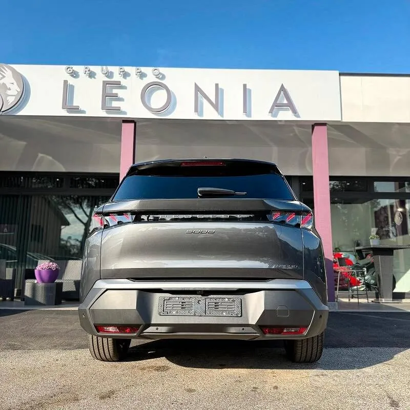 Peugeot 5008 2025 photo 5