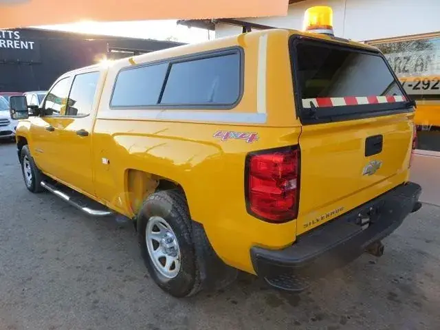 Chevrolet Silverado 2015 photo 5