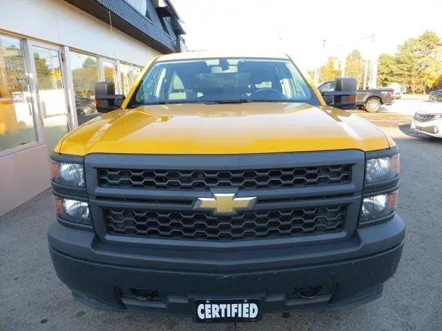 Chevrolet Silverado 2015 photo 3