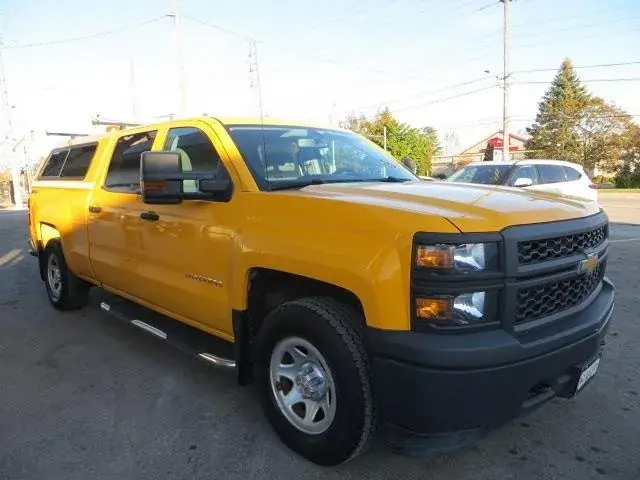 Chevrolet Silverado 2015 photo 4