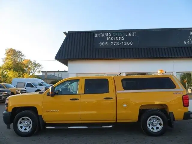 Chevrolet Silverado