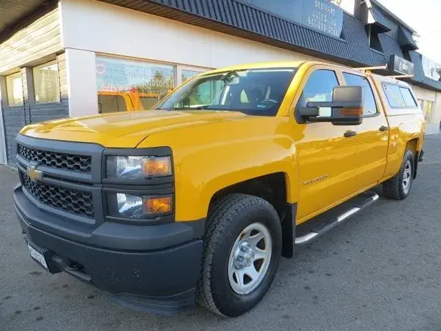 Chevrolet Silverado 2015 photo 2