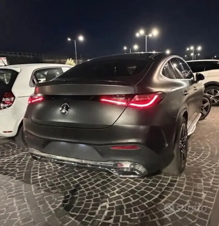 Mercedes-Benz Glc 2024 photo 3