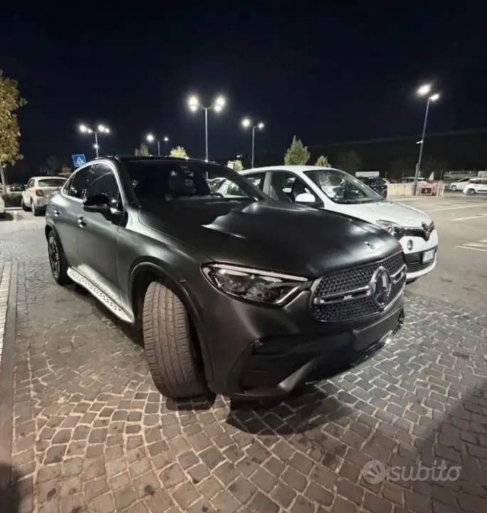 Mercedes-Benz Glc 2024 photo 4