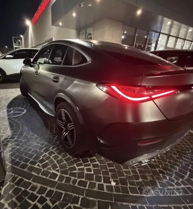 Mercedes-Benz Glc 2024 photo 2