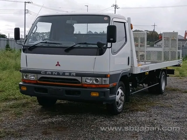 Mitsubishi Canter 1994 photo 2