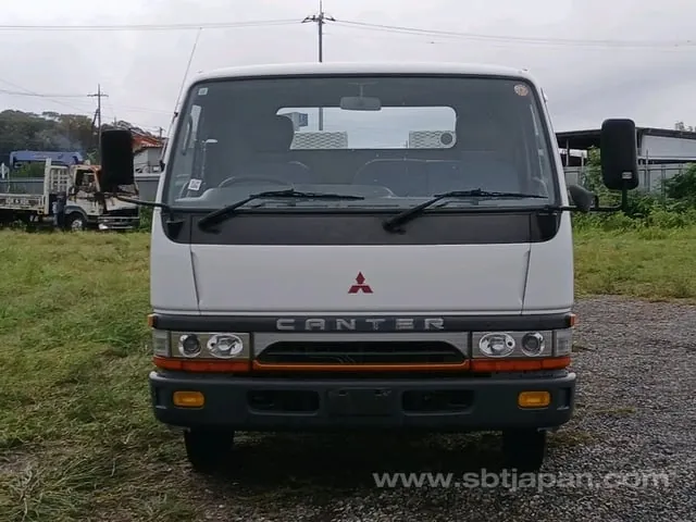 Mitsubishi Canter 1994 photo 5