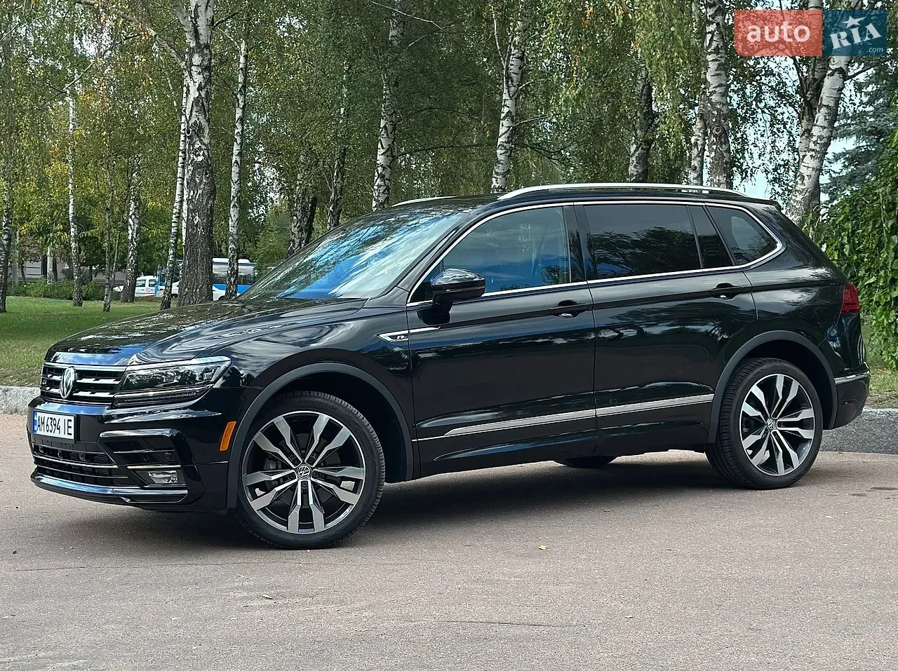 Volkswagen Tiguan 2020 photo 4