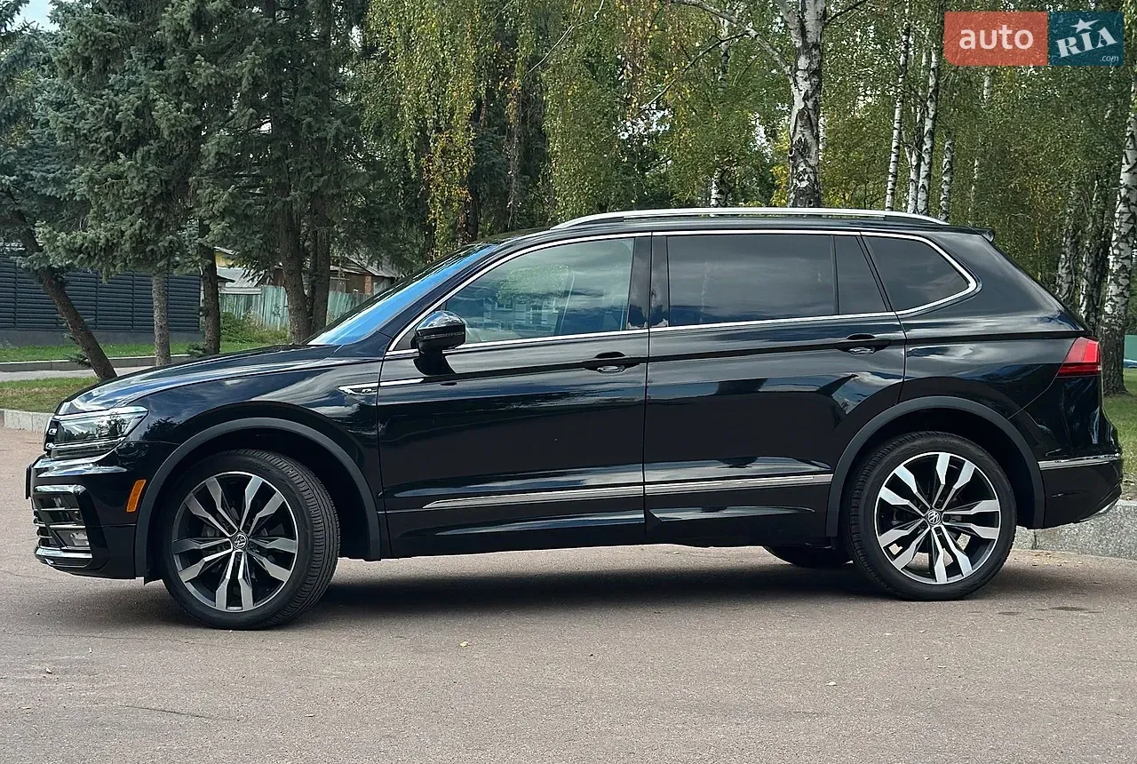 Volkswagen Tiguan 2020 photo 5