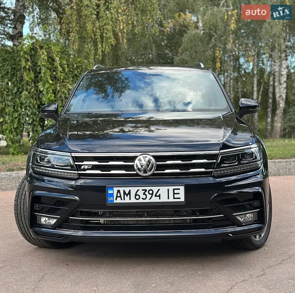 Volkswagen Tiguan 2020 photo 3