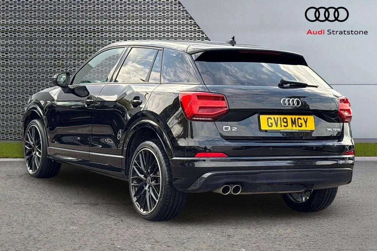 Audi Q2 2019 photo 3