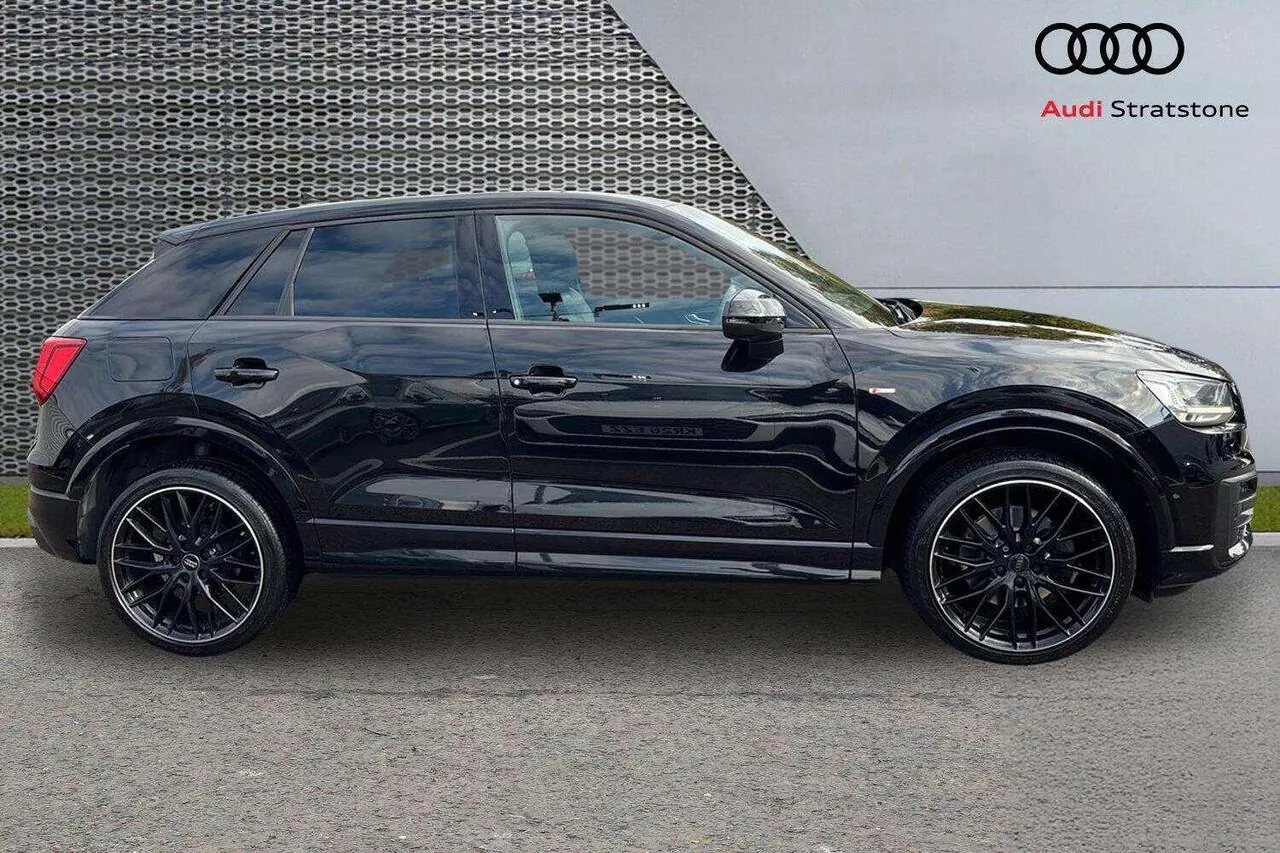 Audi Q2 2019 photo 4
