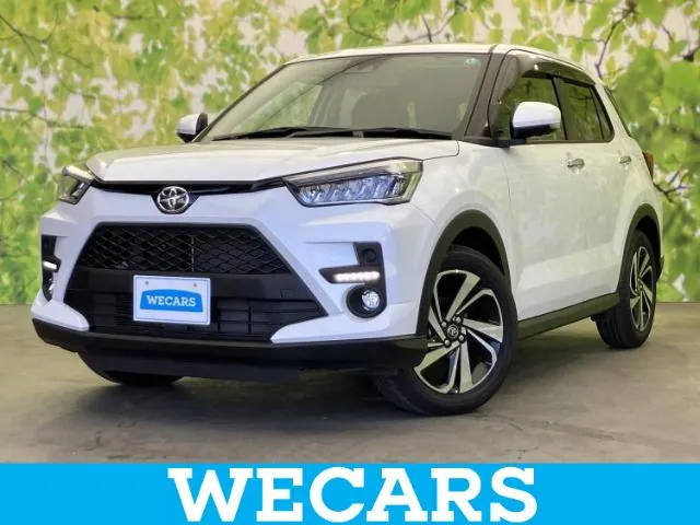 Toyota Rize 1.2 Z