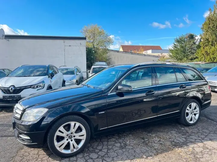 Mercedes-Benz C 220 Cdi