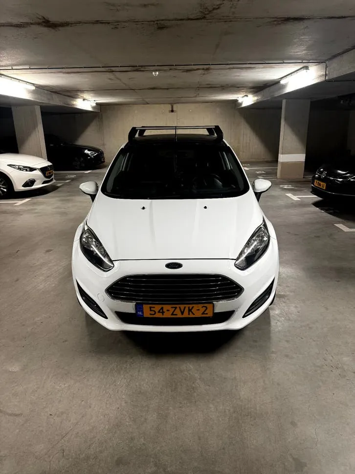 Ford Fiësta