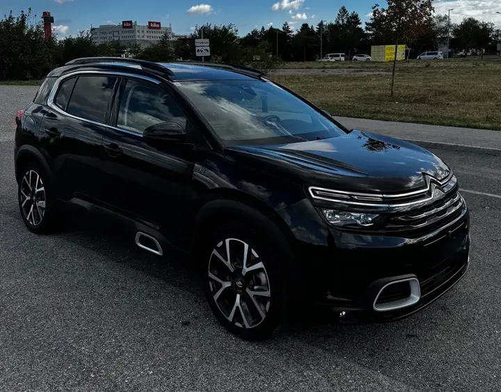 Citroen C5 Aircross