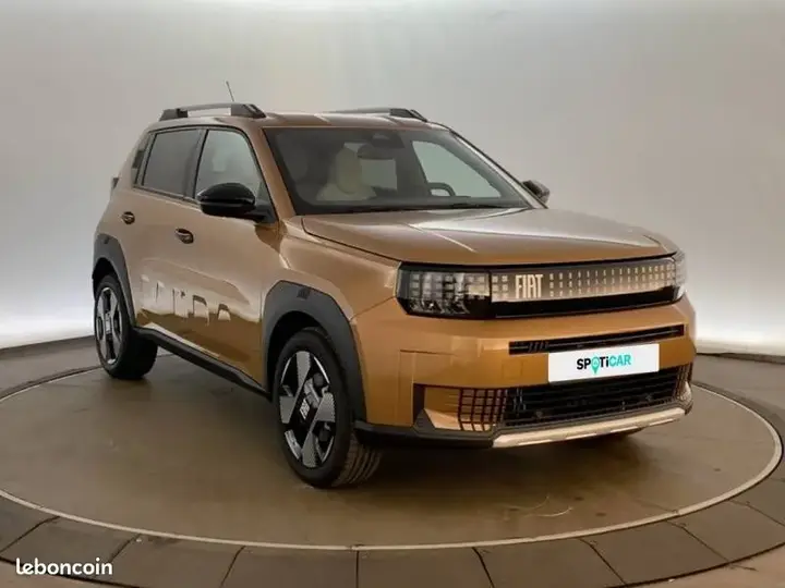 Fiat Panda 2025 photo 3