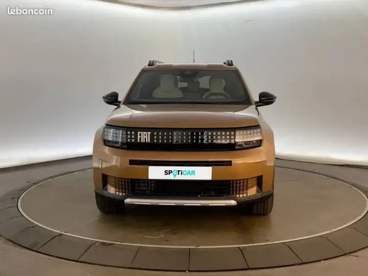 Fiat Panda 2025 photo 2