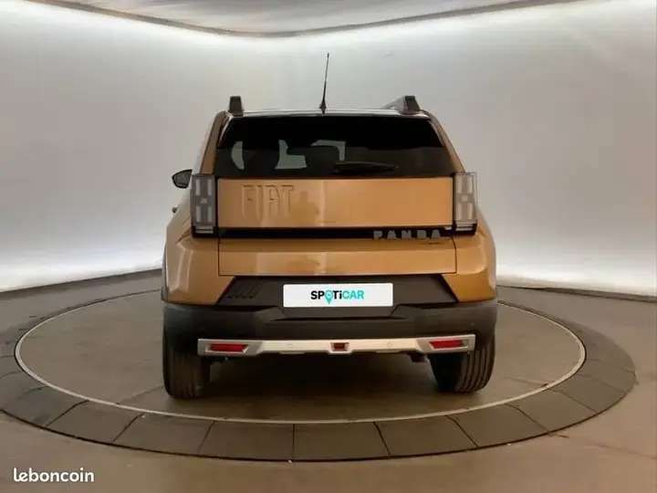 Fiat Panda 2025 photo 5