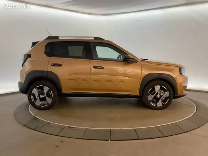 Fiat Panda 2025 photo 4