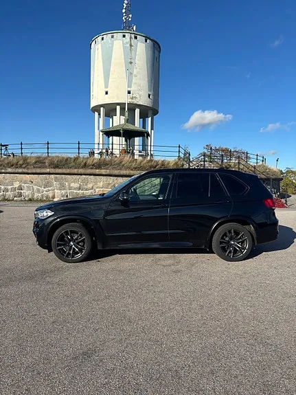 BMW X5 2018 photo 5