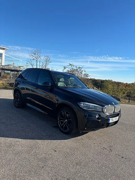 BMW X5 2018 photo 2