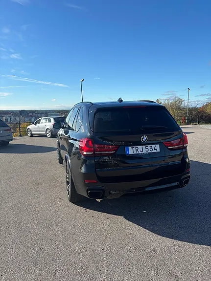 BMW X5 2018 photo 4