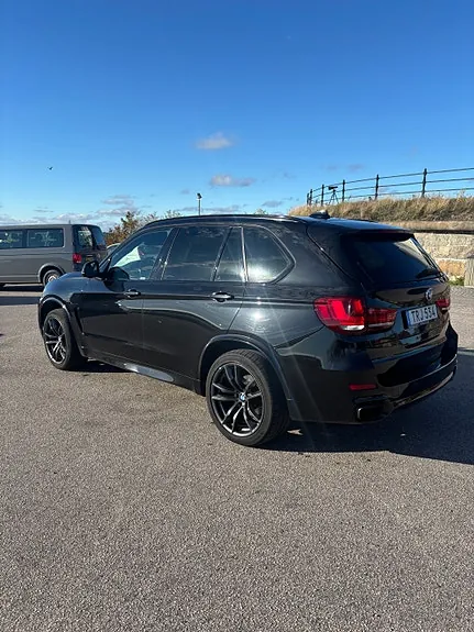 BMW X5 2018 photo 3
